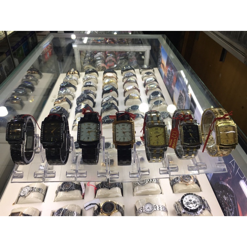 jam mirage permata 7442