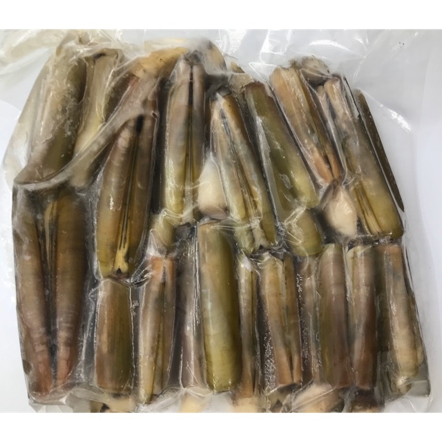 

Kerang Bambu Fresh 1 kg