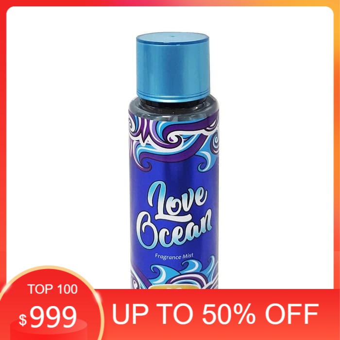 Montecito Love Ocean (Body Mist) 250 ML