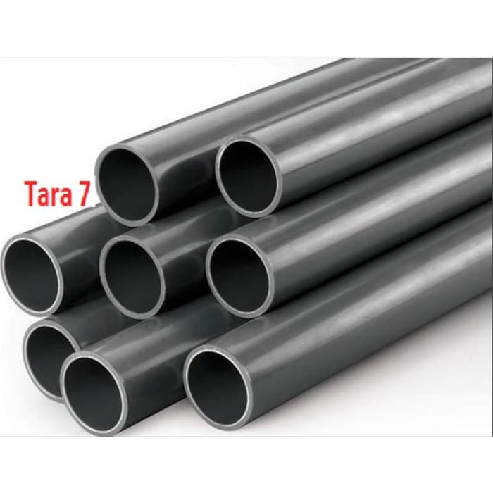 RUCIKA PIPA PVC 2-1/2" JIS AW RUCIKA - 7180006