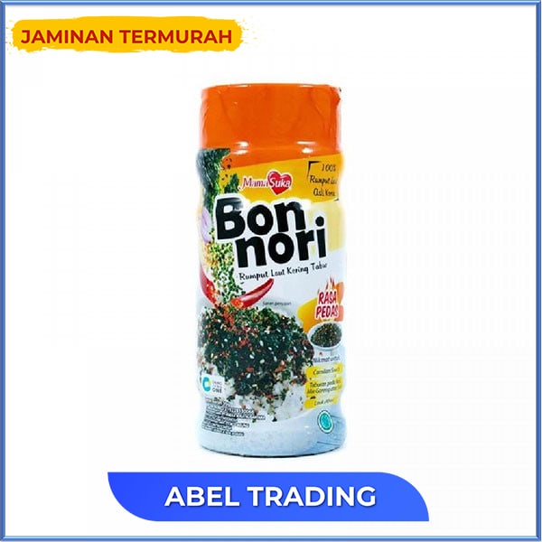 

MAMASUKA BON NORI PEDAS 30 GR