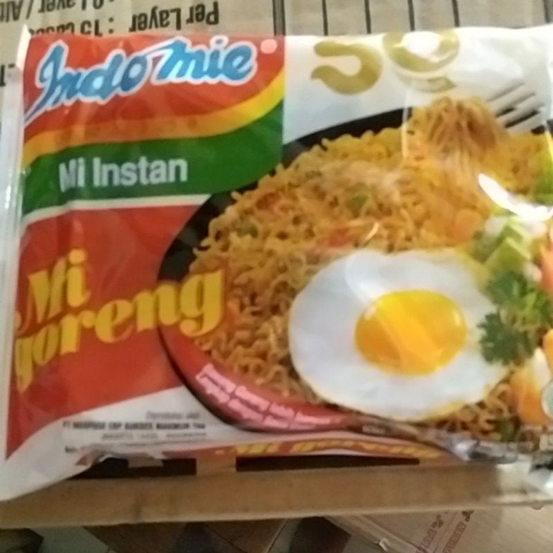 

indomie goreng
