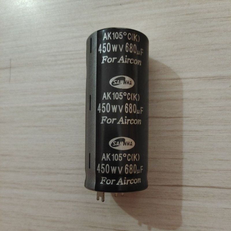 Elco 680 uf / 450v