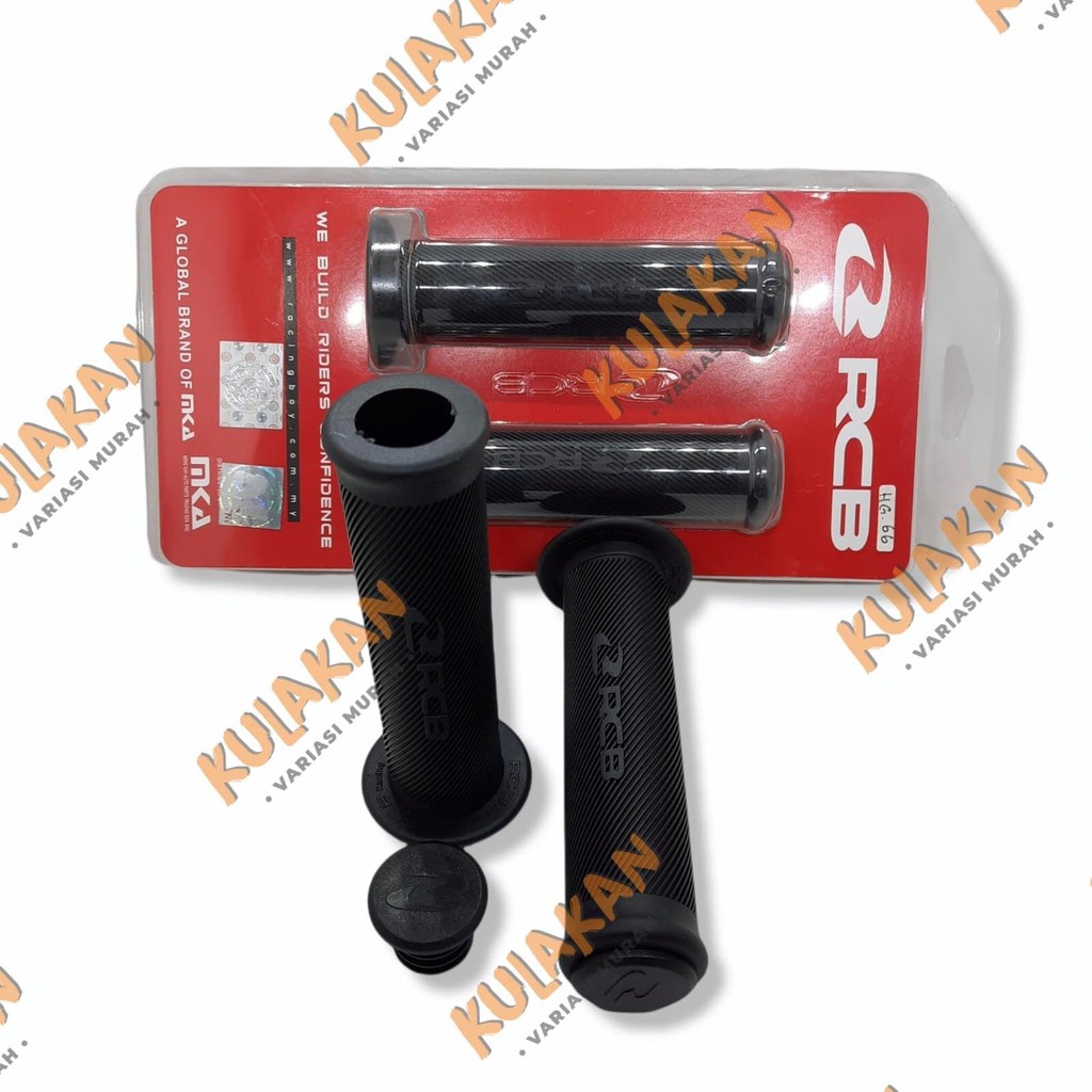 Handgrip RCB Grip RCB HG55 HG66 Universal Handfat Variasi Motor