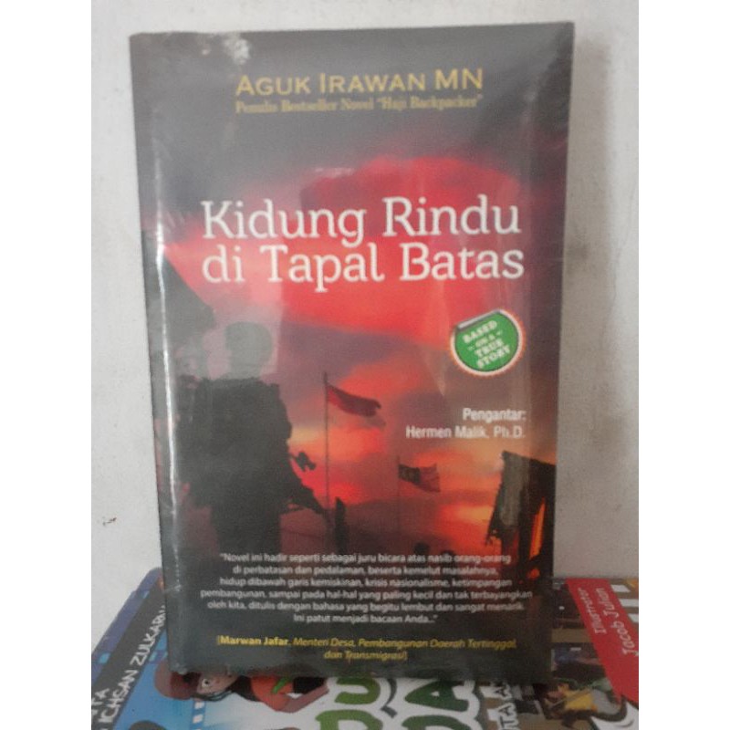 kidung rindu di tapal batas#ori