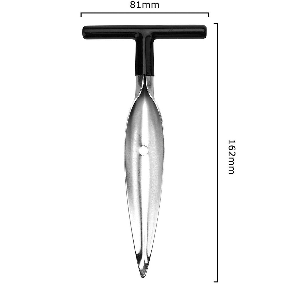 Alat Pembuka Kelapa Bahan Stainless Steel Untuk Dapur