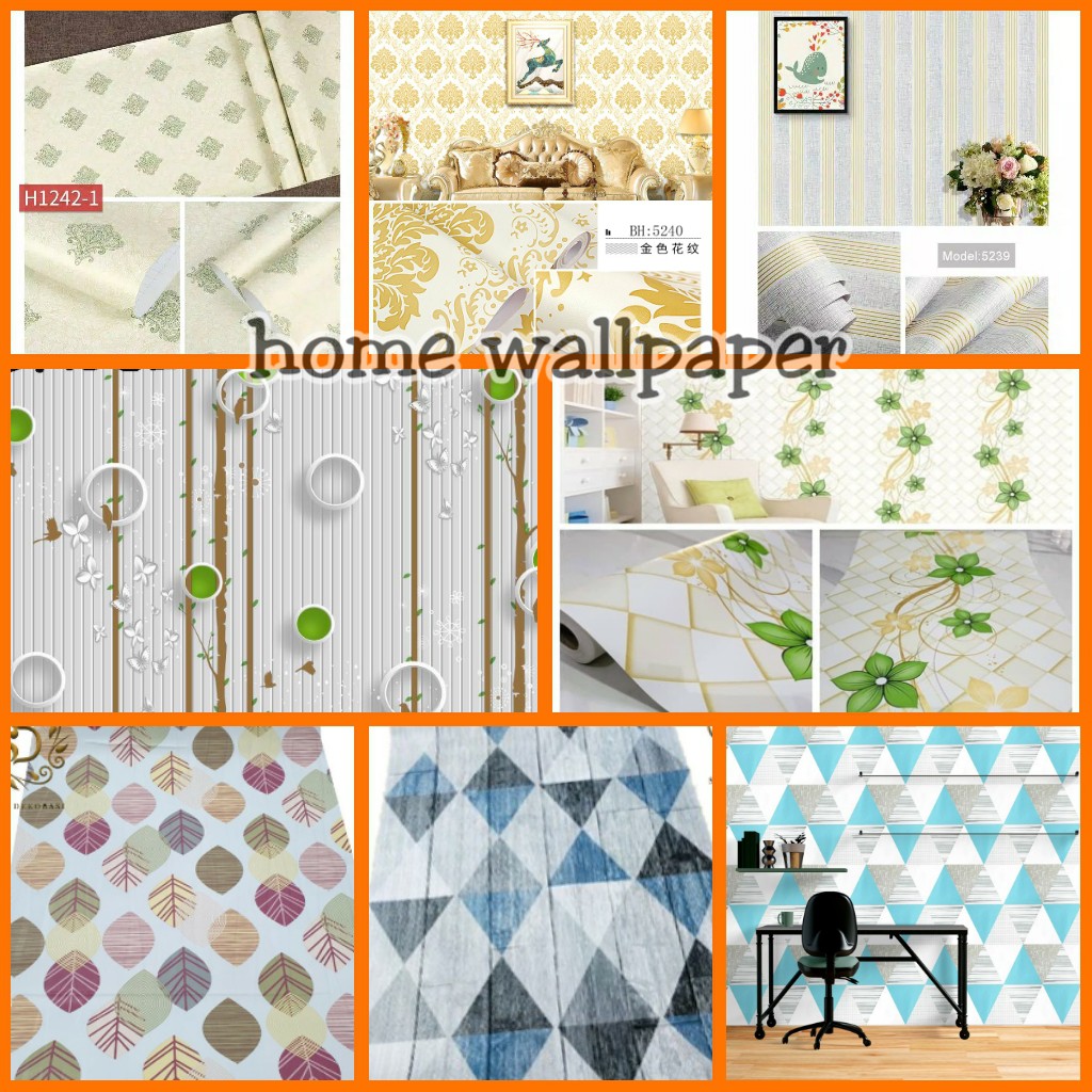 Wallpaper Dinding | Wallpaper Dinding Murah | Wallpaper | Wallpaper Murah | Wallpaper Stiker Dinding