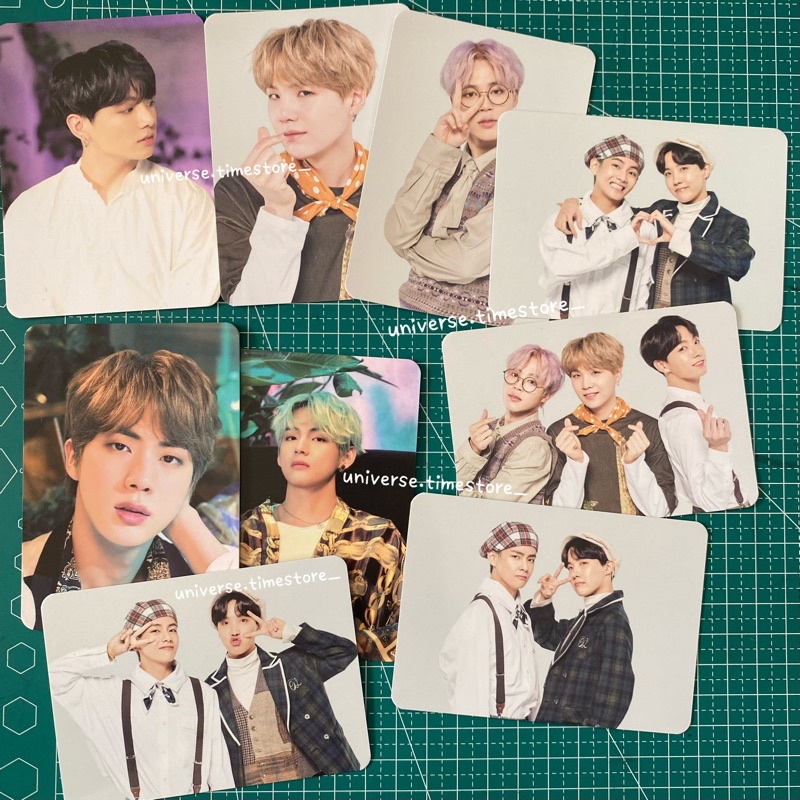 [Ready INA] Muster Magic shop - Japan BTS