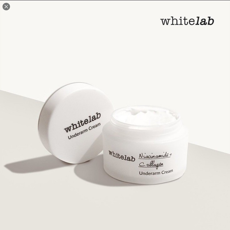 WHITELAB SKINCARE SERIES/ TERMURAH/ ORIGINAL-UNDERARM CREAM