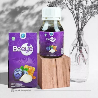 FLASH SALE BEEYE MADU MATA MINUS/ 100% ORIGINAL/ SEMBUH MATA MINUS/PLUS/SILINDRIS/ATASI IRITASI MERA