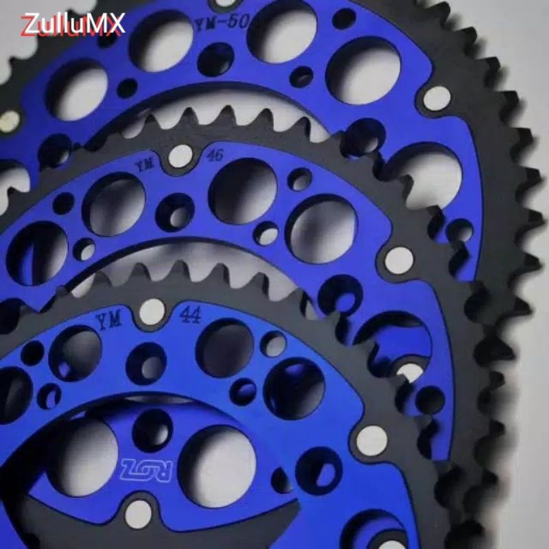 GEAR BELAKANG YAMAHA WR 155 MERK ROZ