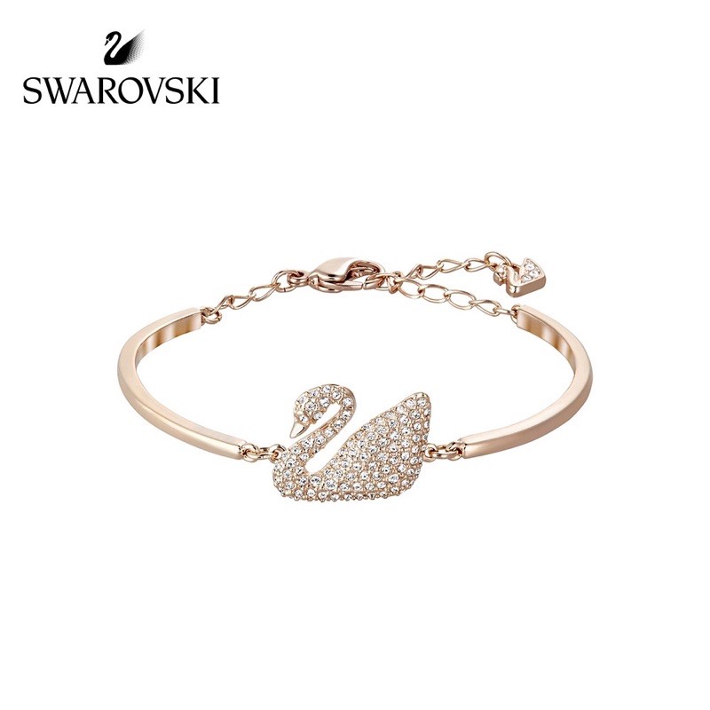 Gelang SWAROVSKI - Gelang Angsa Swarovski Bracelet 100% ORIGINAL