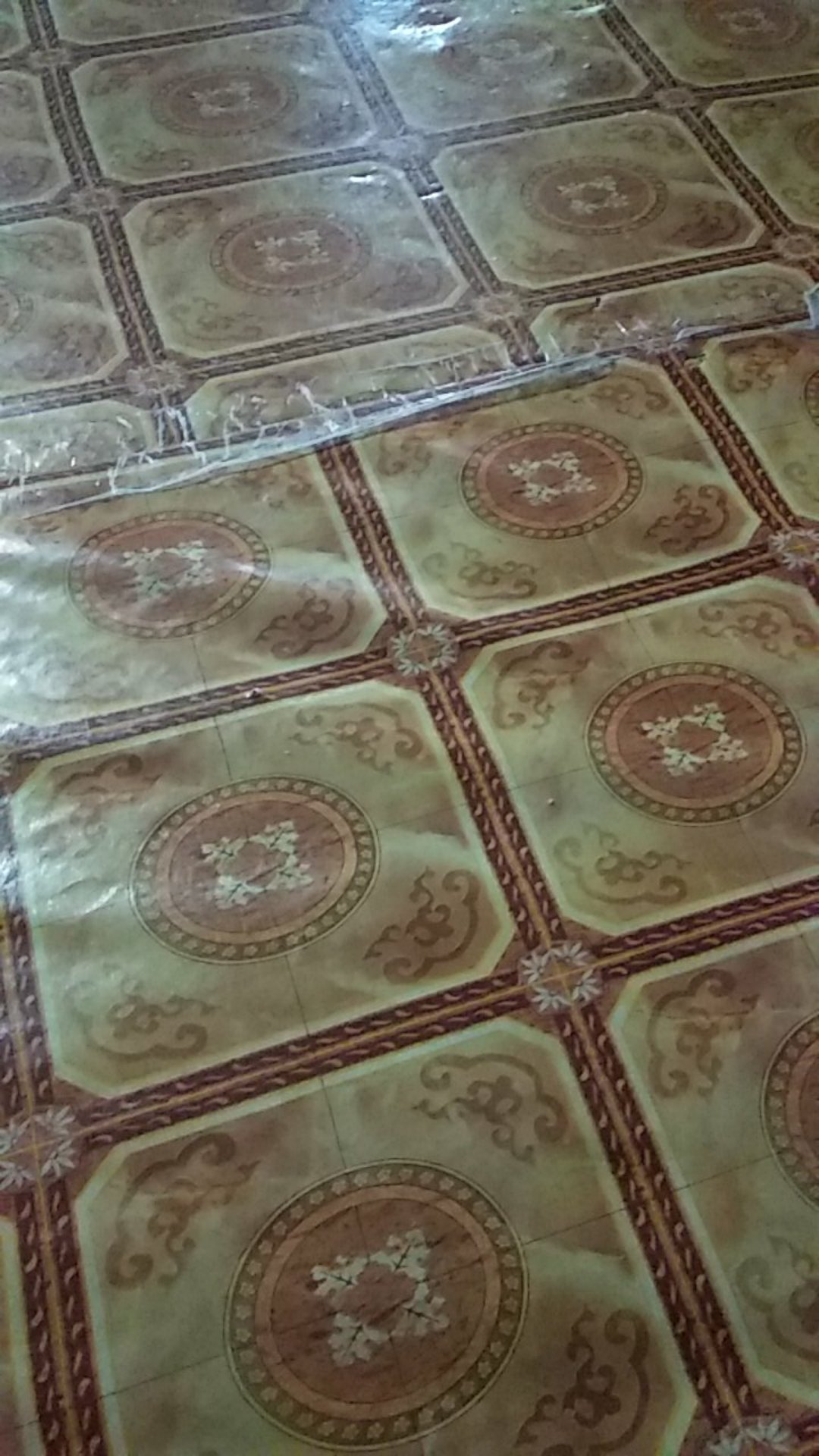 Trolistore Grosir Kemeja Batik Pria Cowok Motif Ketigo Merah Biru Hijau Seragam Batik Mrh Pekalongan