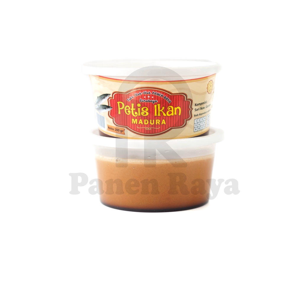 

Petis Ikan Madura Petis Ikan Pamekasan Pr