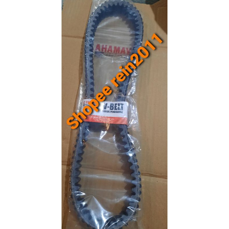 VANBELT XMAX X MAX ASLI / V BELT XMAX X MAX ORI YAMAHA B74 E7641 00 / B5X E7641 00