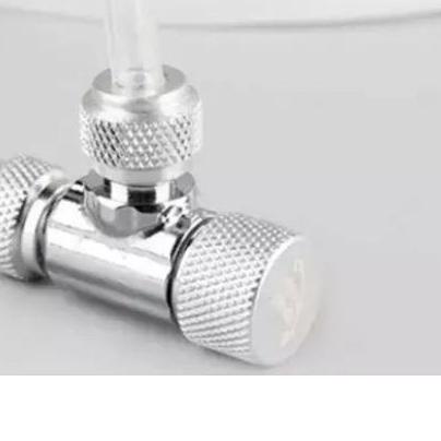 ➸ Kran co2 Triming Valve co2 Valve Co2 Needle valve ❉