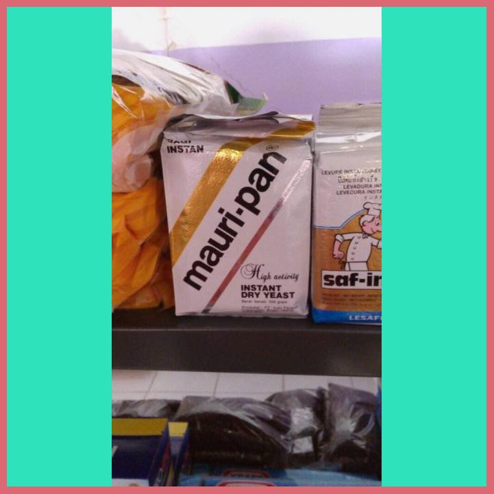 

RAGI MAURIPAN 500GR