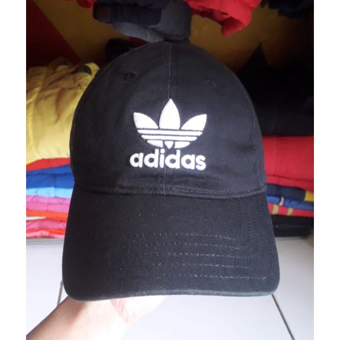 adidas topi laki laki dewasa