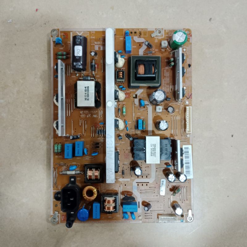 power supplay tv PLASMA SAMSUNG PA 43H4000 psu mesin tv samsung plasma