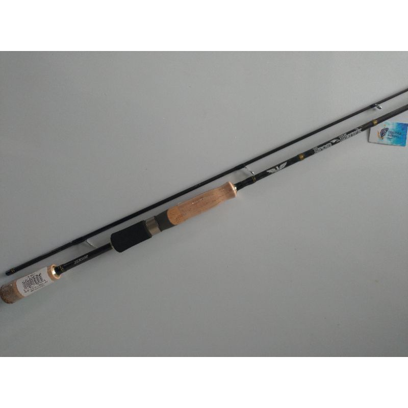 Joran Fenwick Iron Hawk IHS662UL TH || Free Packing Pipa