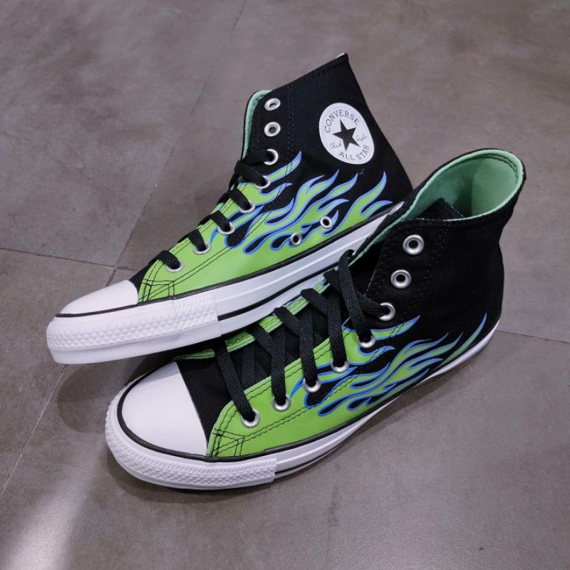 Converse Ct As High Flame Original New