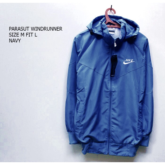 Jaket parasut Windrunner / Jaket Parasut / Jaket Parasut Pria wanita windproof