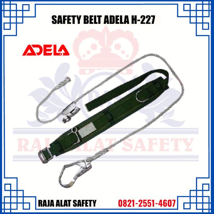 Safety Belt Adela Lineman H-227 / Safety Belt Adela H227