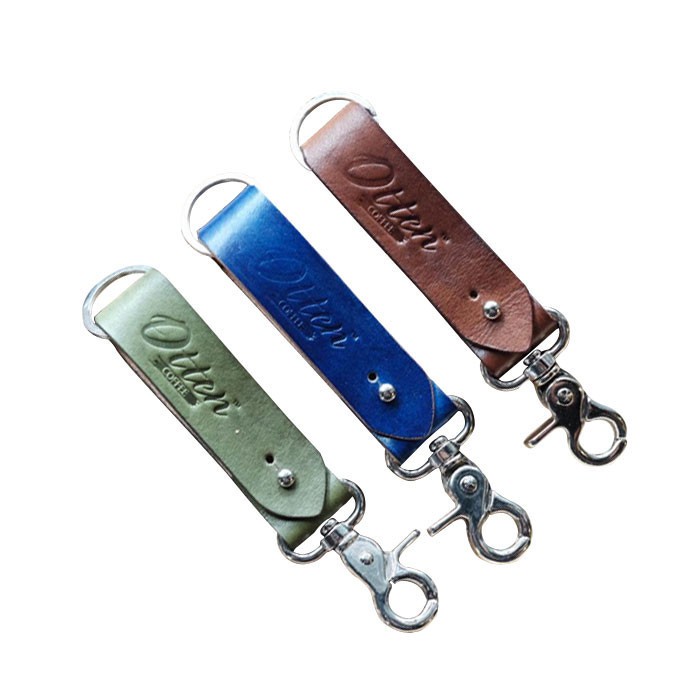 Otten - Keychain Green