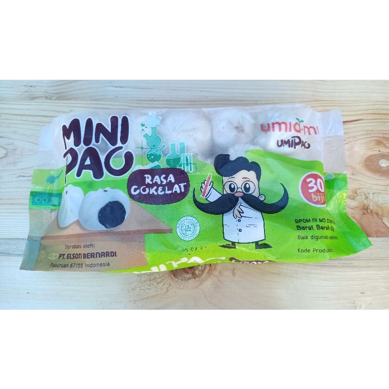 

Mini pao