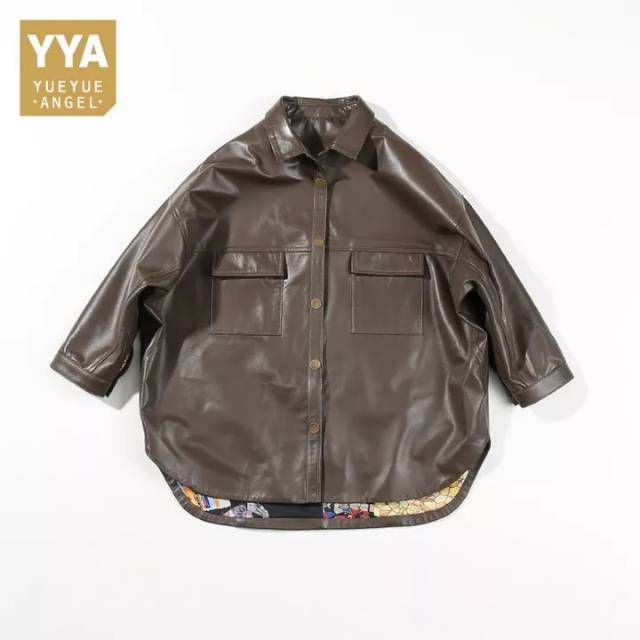 NEW STYLE JAKET KULIT WANITA KEREN 2020 ORIGINAL LEATHER