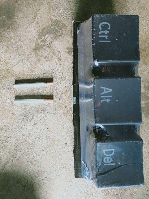 Gelas Keyboard / Keyboard Cup / Gelas Unik