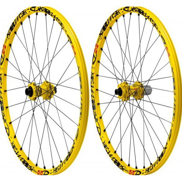 mavic deemax 26 wheelset