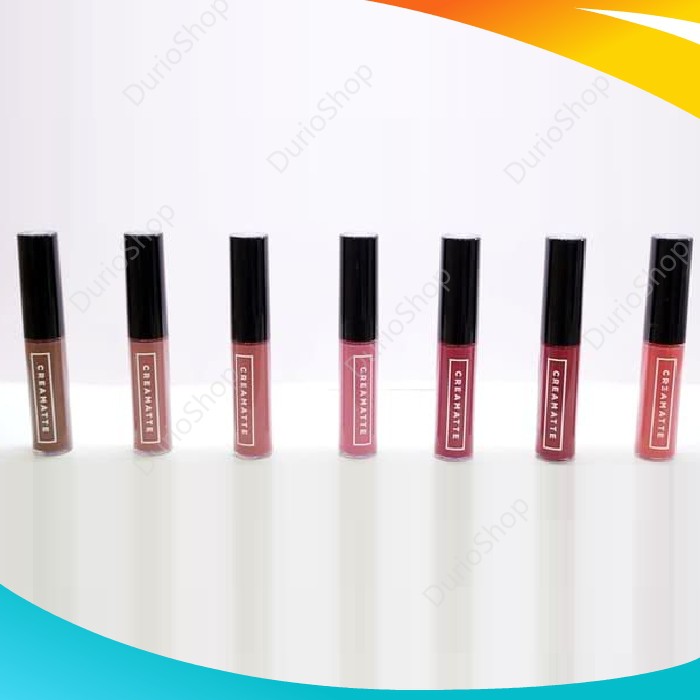 Emina Creamatte / Lip Cream / Lip Cream Emina / Emina Lip Cream / Lip Cream Matte / Emina / Lipstik