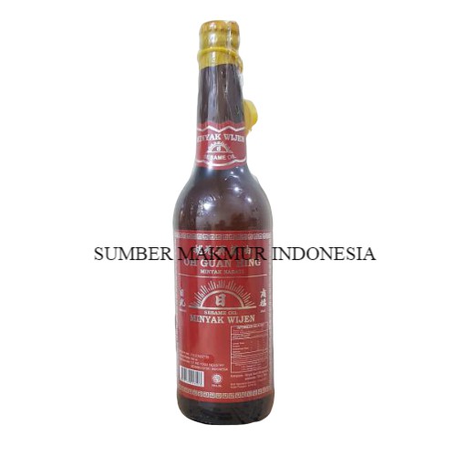 MINYAK WIJEN OH GUAN HING BOTOL- ECERAN