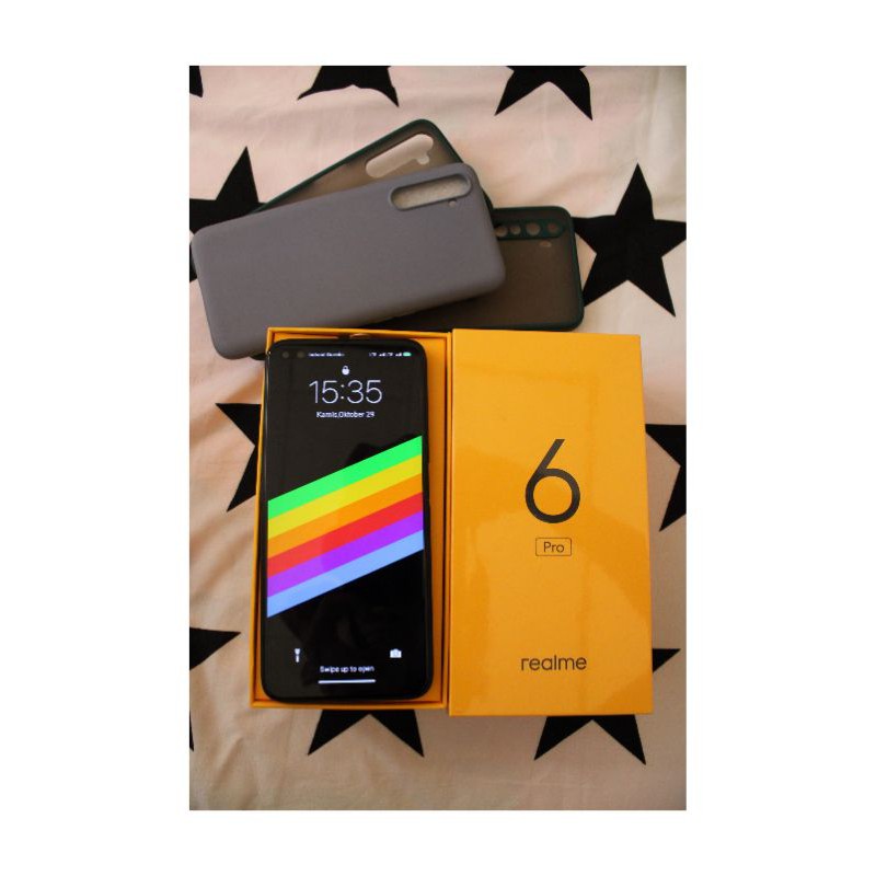 Realme 6 Pro 8/128GB Lightning Red - Bekas