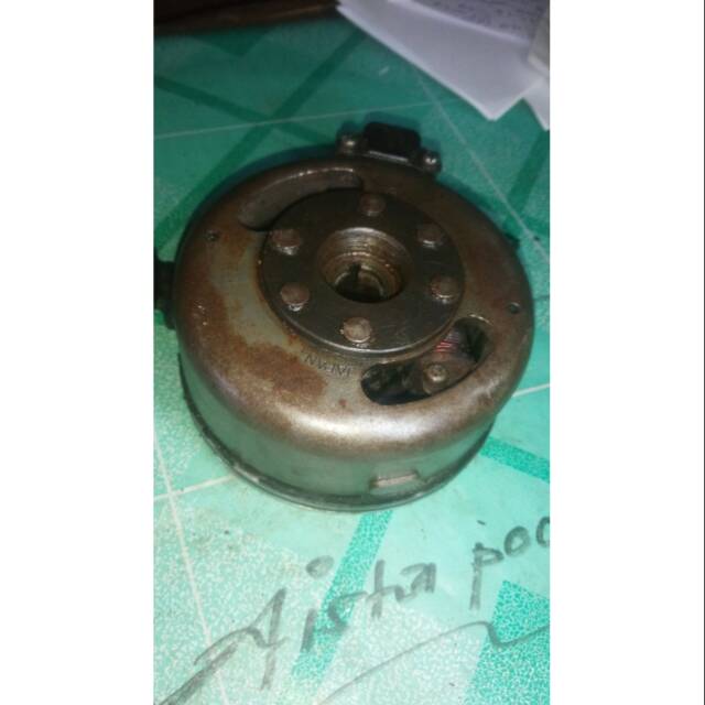 magnit astrea 800 engkel stater full set originall