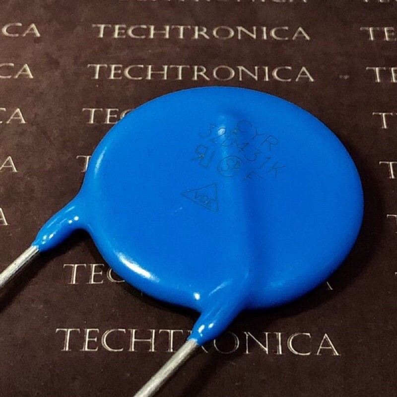 Varistor 430V 32D431K 32D431 diameter 32mm