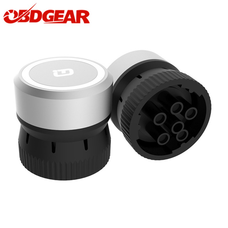 IMPORT XTuner Heavy Duty Engine Scanner Automotivo for Truck Bluetooth CVD-6 on Android Commercial