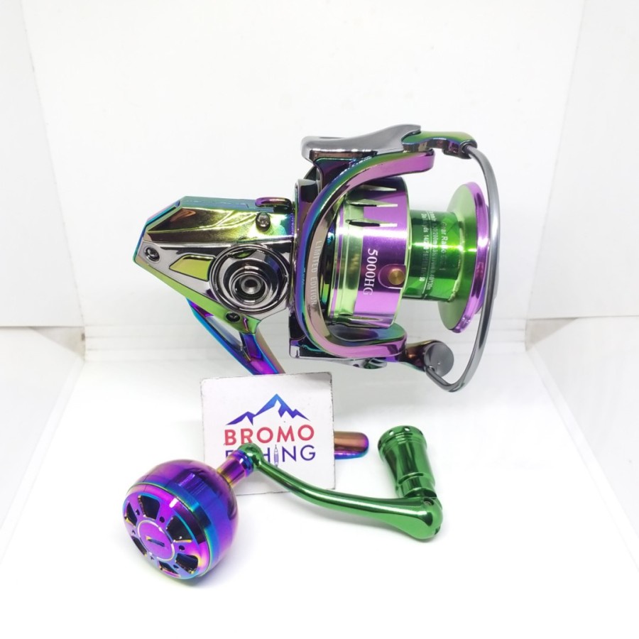 Reel G-TECH INFINITELLA POWER SW 3000 4000 5000 HG / gtech