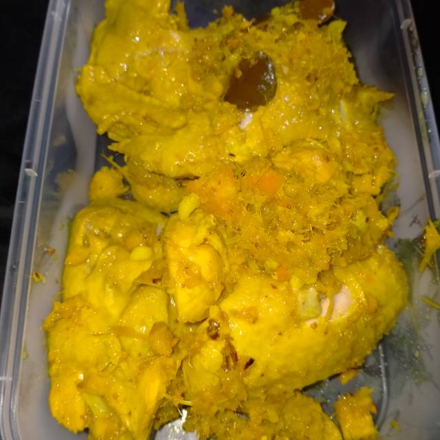 

SAYAP UNGKEP LAOS FROZEN
