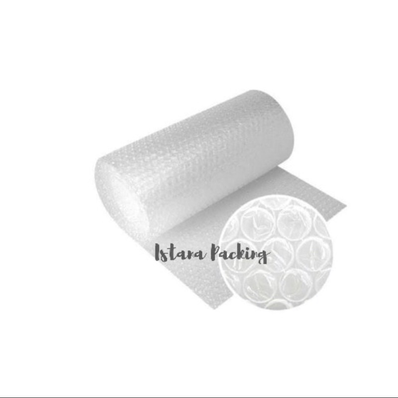 

Bubble Wrap Bening Uk 60cm x 50m