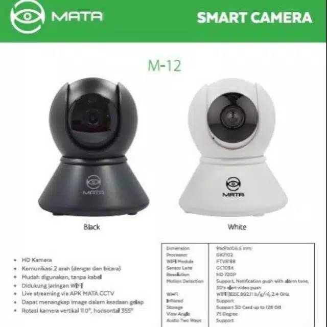 CCTV SPC SMART IP CAMERA WIRELESS 720P