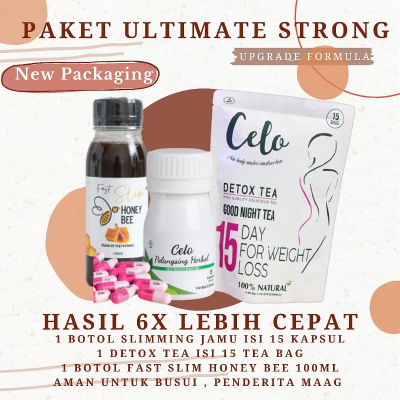 

PAKET ULTIMATE STRONG