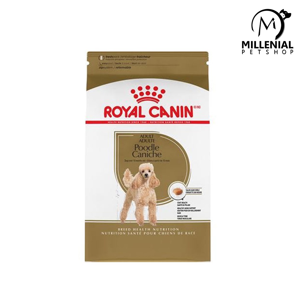 Makanan basah poodle 85gr / poodle pouch 85 gr