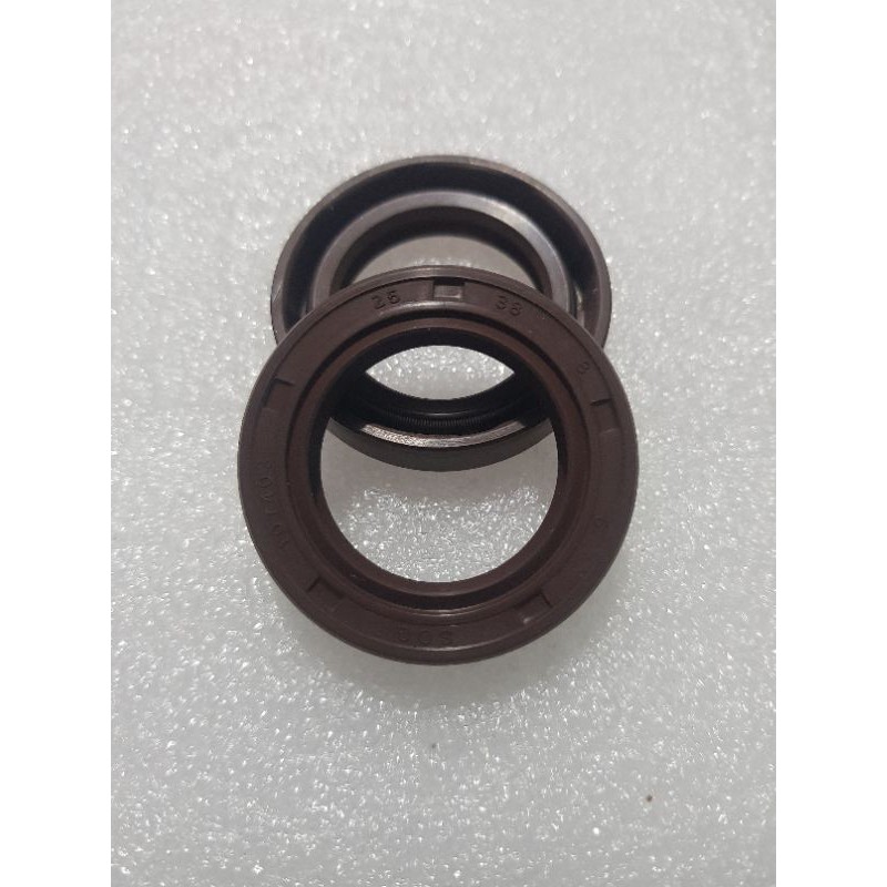 

oil seal tc 25×38×8mm viton