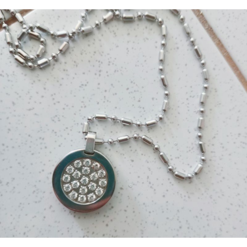 Kalung mci (bekas)