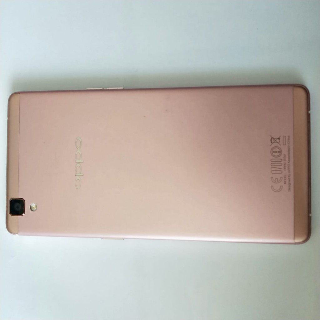 Oppo R7s Ram 4gb Rom 32gb Secondhand Shopee Indonesia