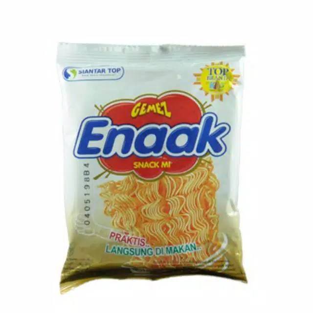 

MIE KREMES 10's GEMES ENAK 18g