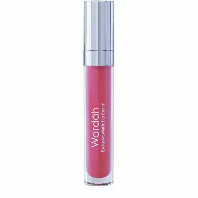 Wardah Exclusive Matte Lip Cream 05 Speachless