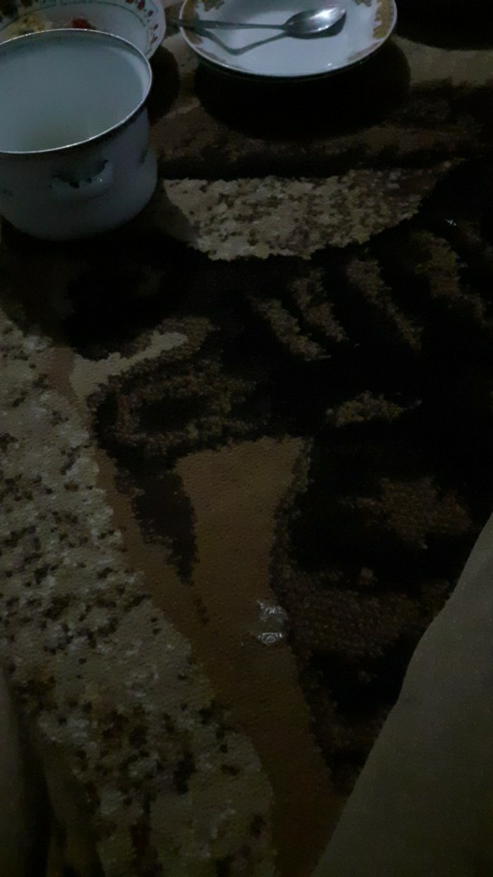 Cod Payung Lipat Motif Bunga Kotak Murah